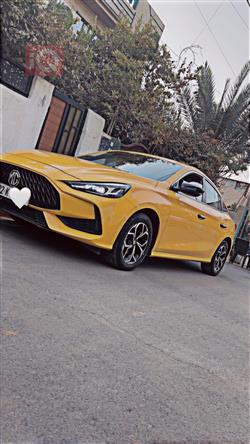 MG GT